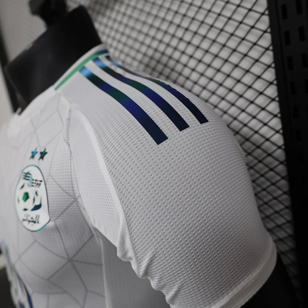 2024/2025 Player Version Algeria Special Edition Football Shirt 1:1 Thai Quality