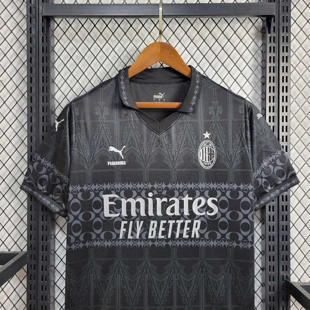 2023/2024 AC Milan Fourth Away Soccer Jersey 1:1 Thai Quality