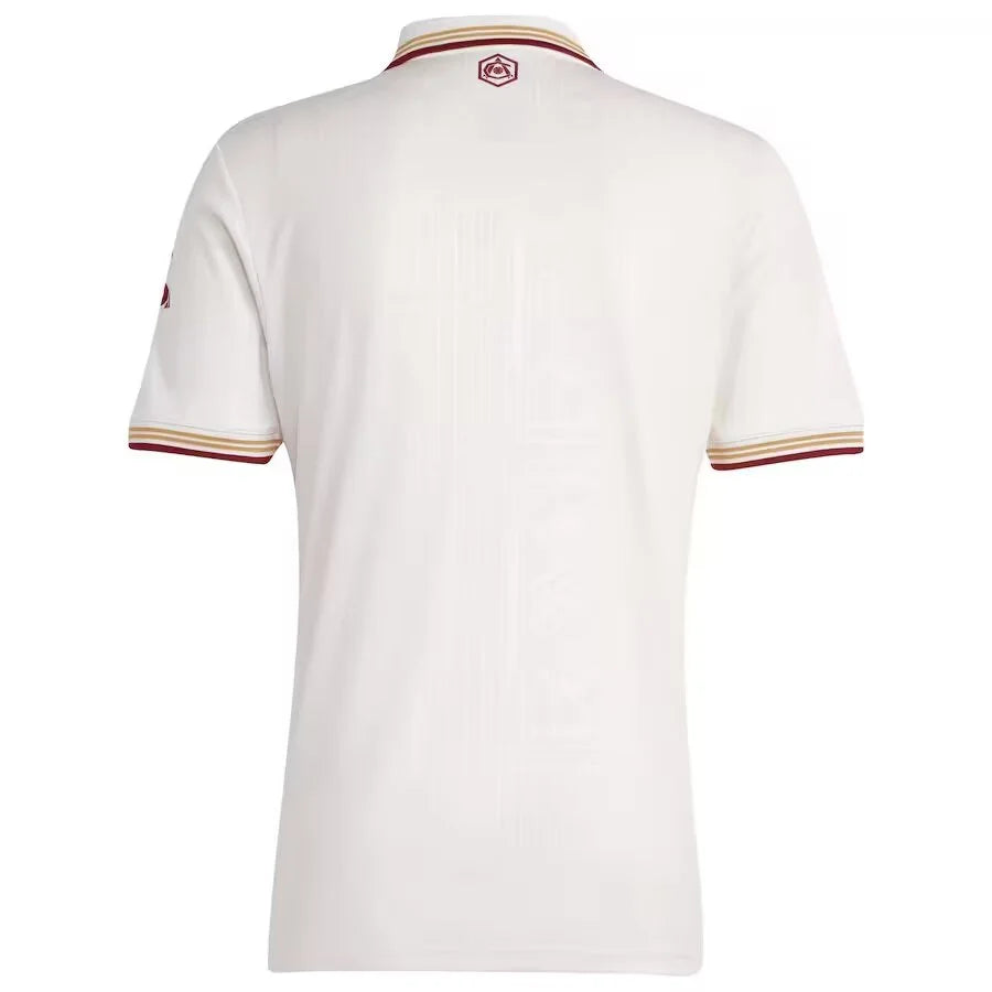 2025/2026 Arsenal Third Away Football Shirt