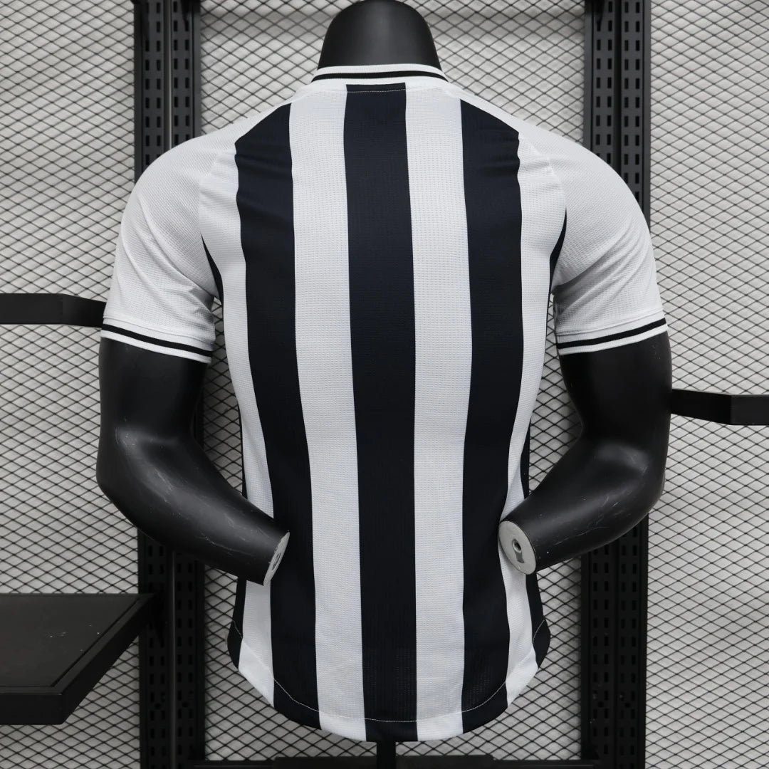 2023/2024 Newcastle United Home Soccer Jersey - Player Version