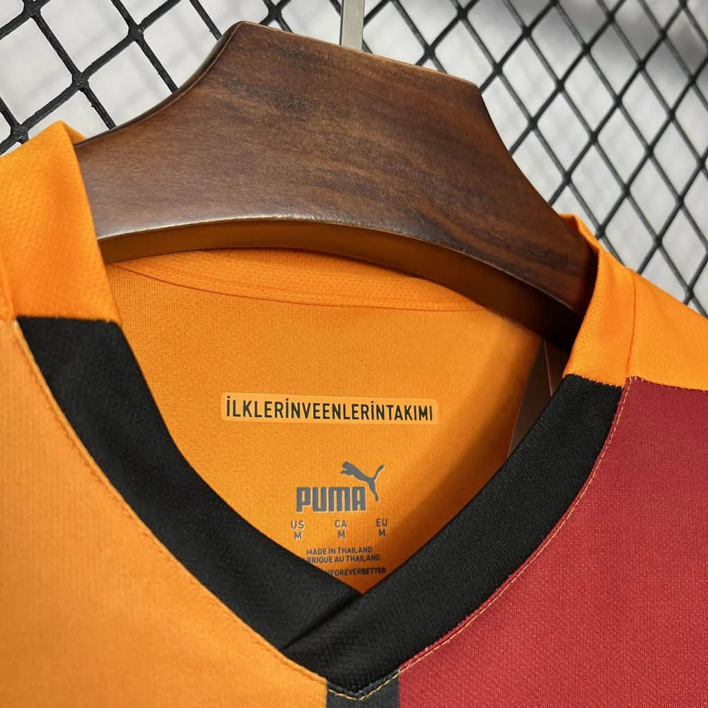 2024/2025 Galatasaray Home Football Shirt 1:1 Thai Quality