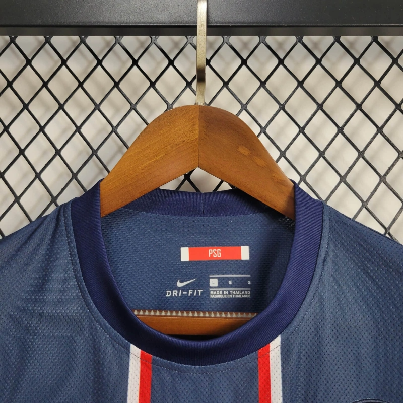 2012/2013 Retro Paris Saint-Germain Home Football Shirt 1:1 Thai Quality