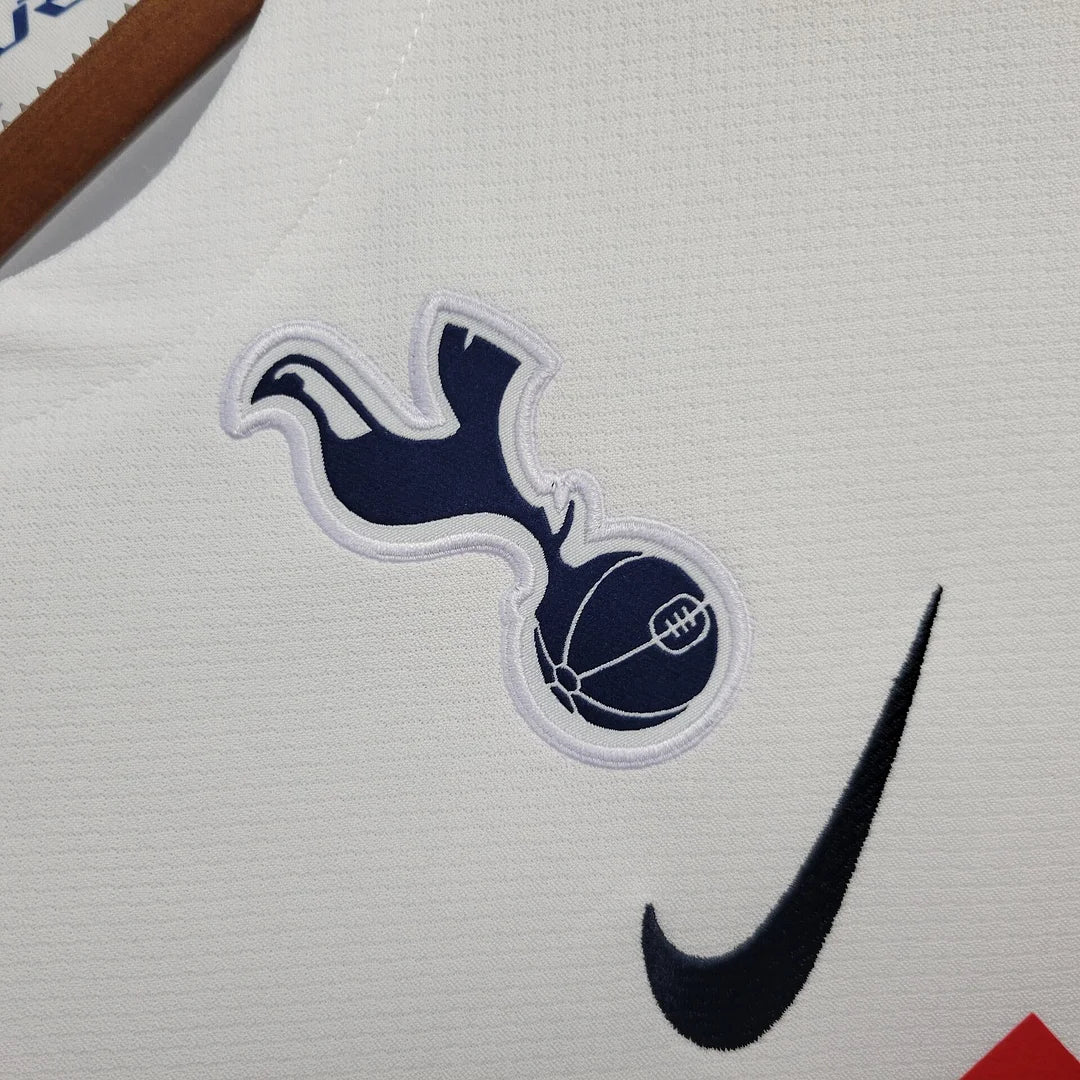 2025/2026 Tottenham Hotspur Home Football Shirt