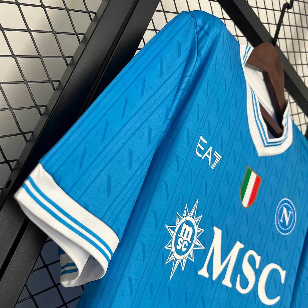 2025/2026 Napoli Home Soccer Jersey