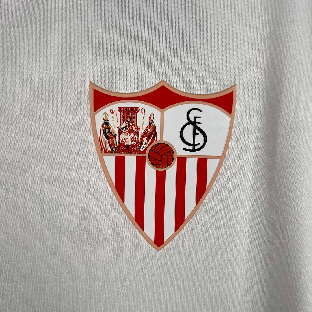 2023/2024 Sevilla Home Football Shirt 1:1 Thai Quality