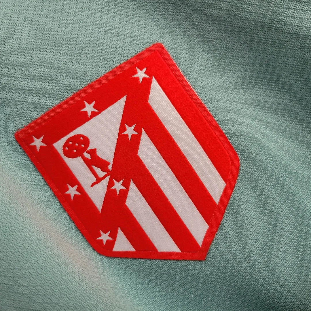2024/2025 Atletico Madrid Away Soccer Jersey 1:1 Thai Quality