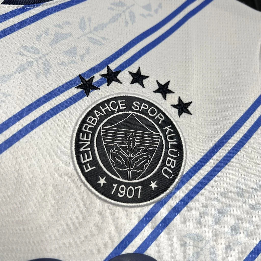 2024/2025 Fenerbahce Away Football Shirt 1:1 Thai Quality