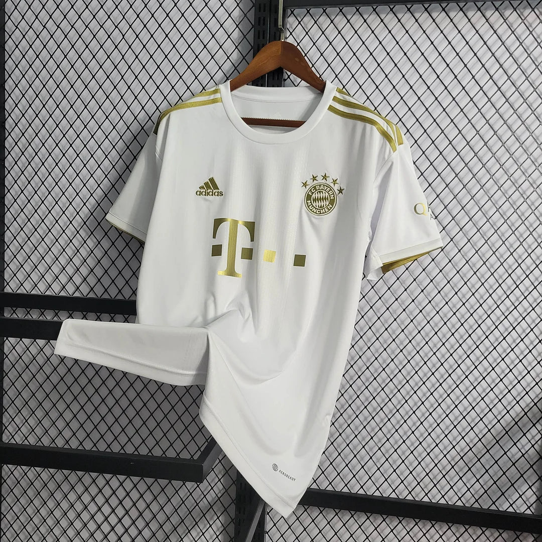 2022/2023 Football Jersey Bayern Munich Away 1:1 Thai Quality
