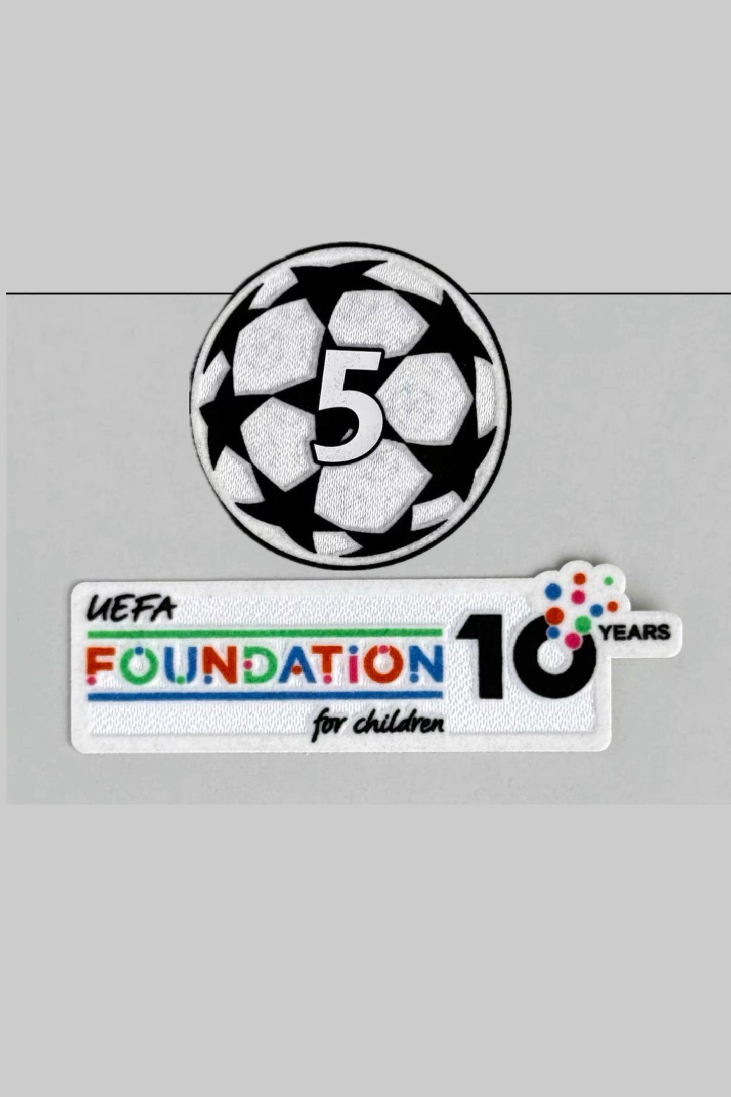 Patches/Badges Printing