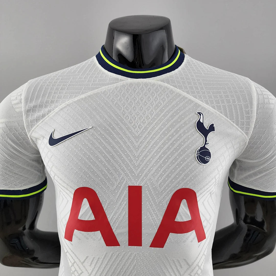 2022/2023 Tottenham Football Shirt Home - Player Version