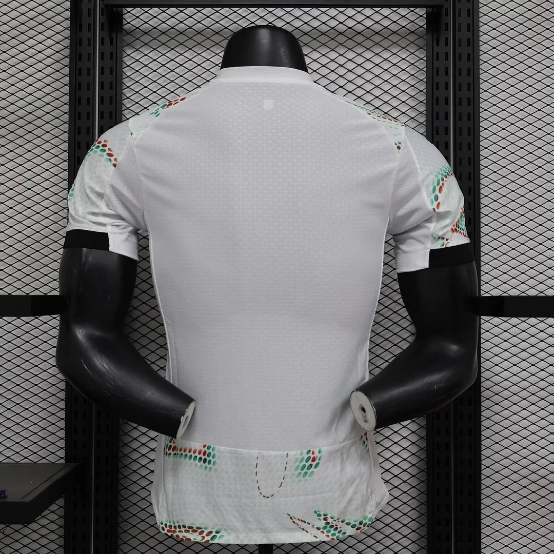 2025 Portugal Away Football Shirt 1:1 Thai Quality - Player Version