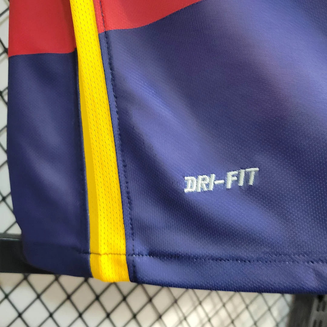 2015/2016 Retro Barcelona Football Shirt Home 1:1 Thai Quality