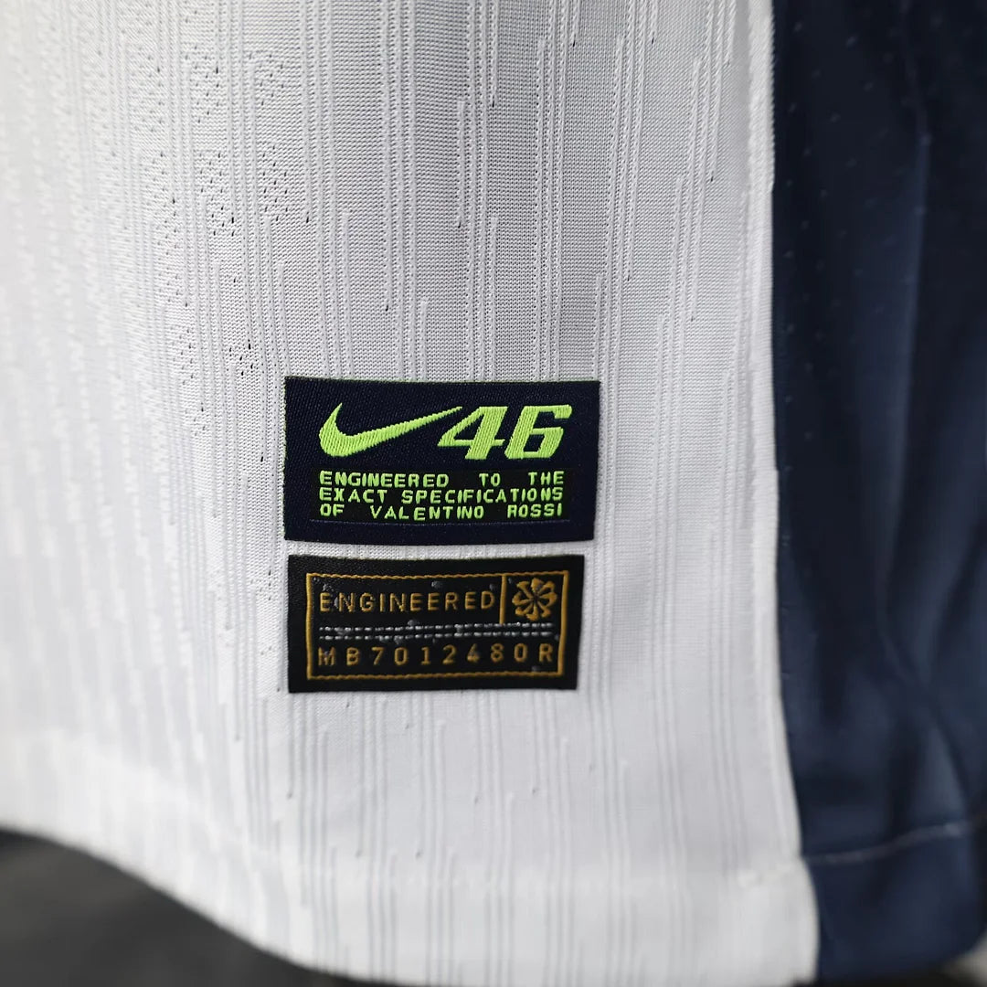 2024/2025 Player Version Inter Milan Away Special Football Shirt
