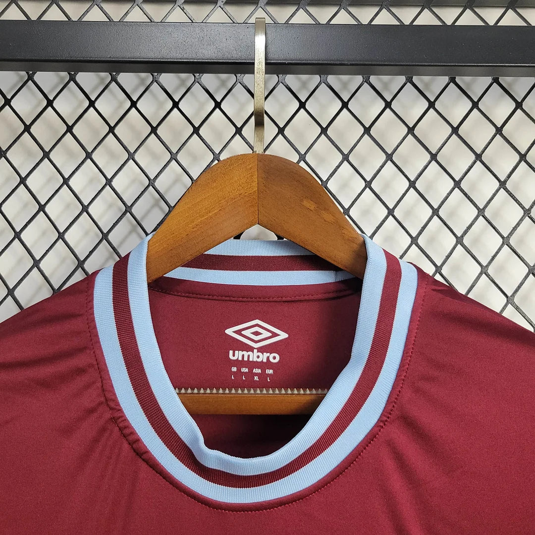 2024/2025 West Ham United Home Football Shirt 1:1