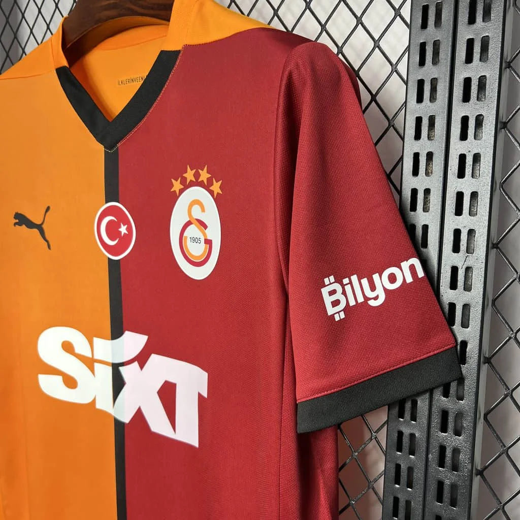 2024/2025 Galatasaray Home Football Shirt 1:1 Thai Quality
