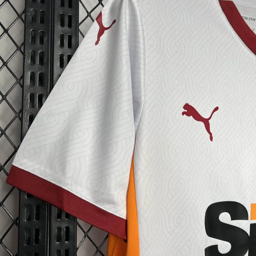 2024/2025 Galatasaray Away Football Shirt 1:1 Thai Quality