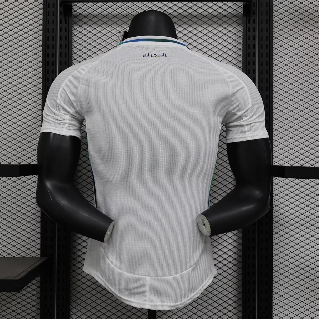 2024/2025 Player Version Algeria Special Edition Football Shirt 1:1 Thai Quality