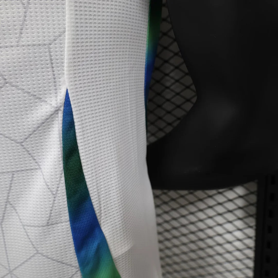 2024/2025 Player Version Algeria Special Edition Football Shirt 1:1 Thai Quality