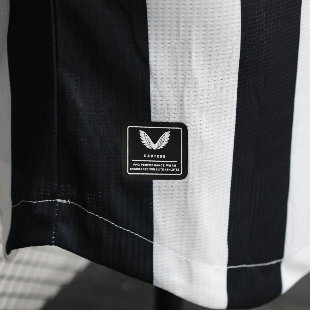 2023/2024 Newcastle United Home Soccer Jersey - Player Version