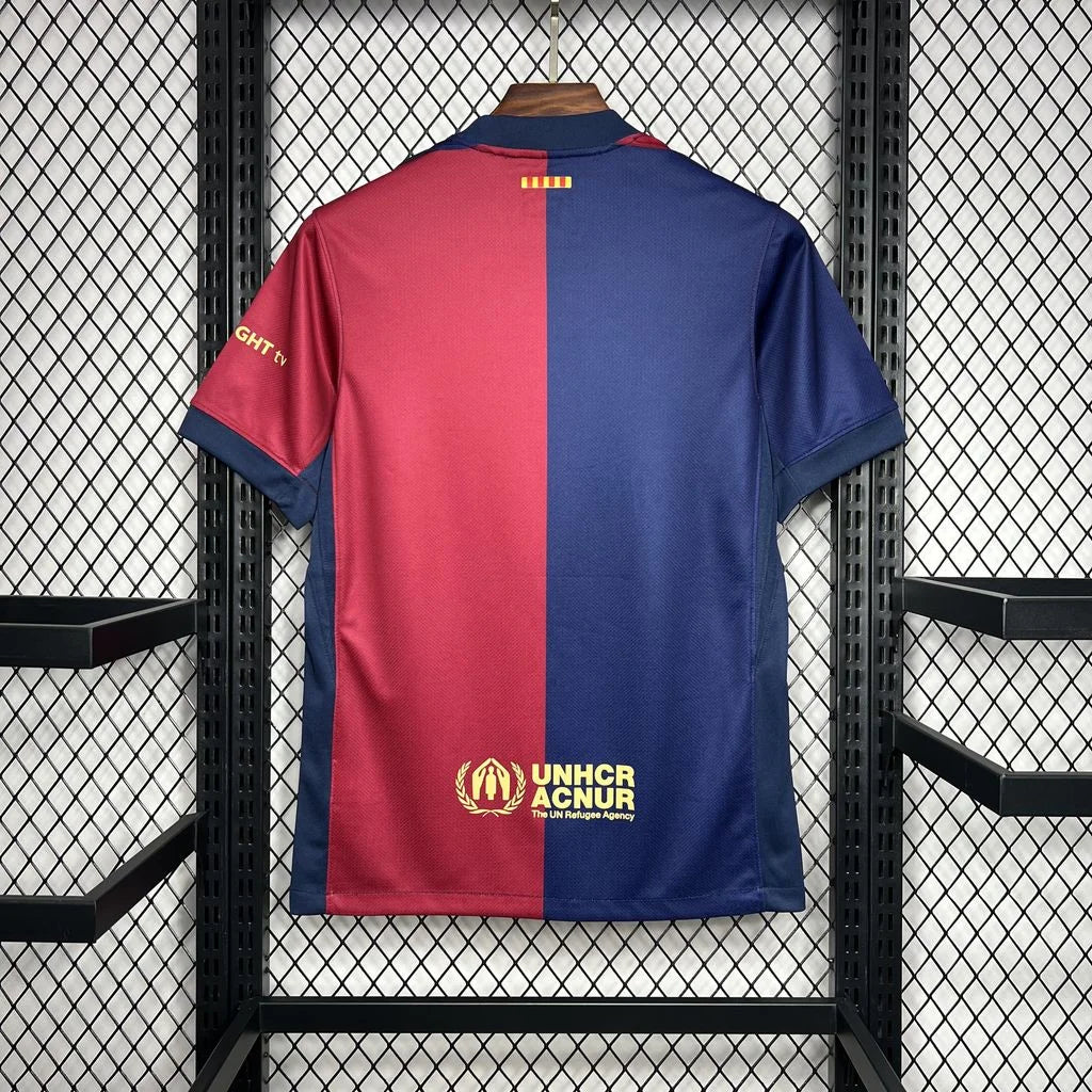 Barcelona x Travis Scott 24/25 Football Jersey Fan Version