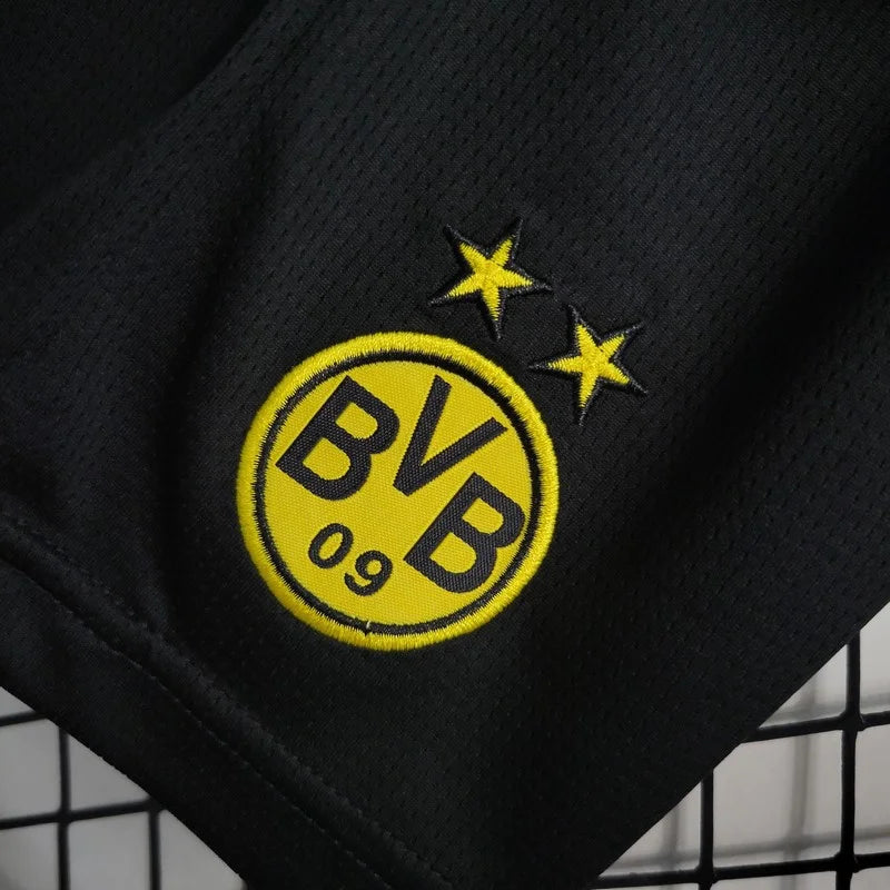 2023/2024 Kids Size Dortmund Home Football Shirt