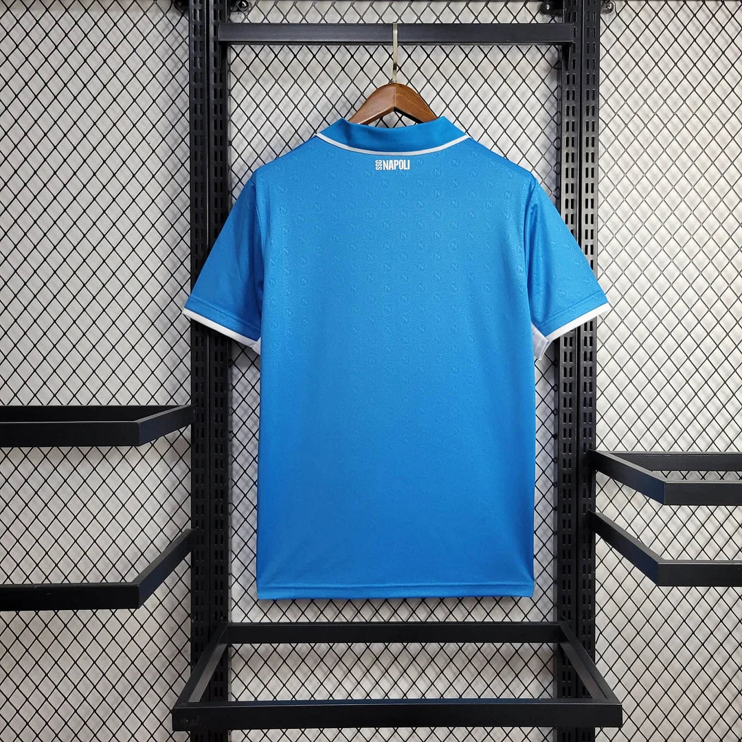 2024/2025 Napoli Home Soccer Jersey 1:1 Thai Quality