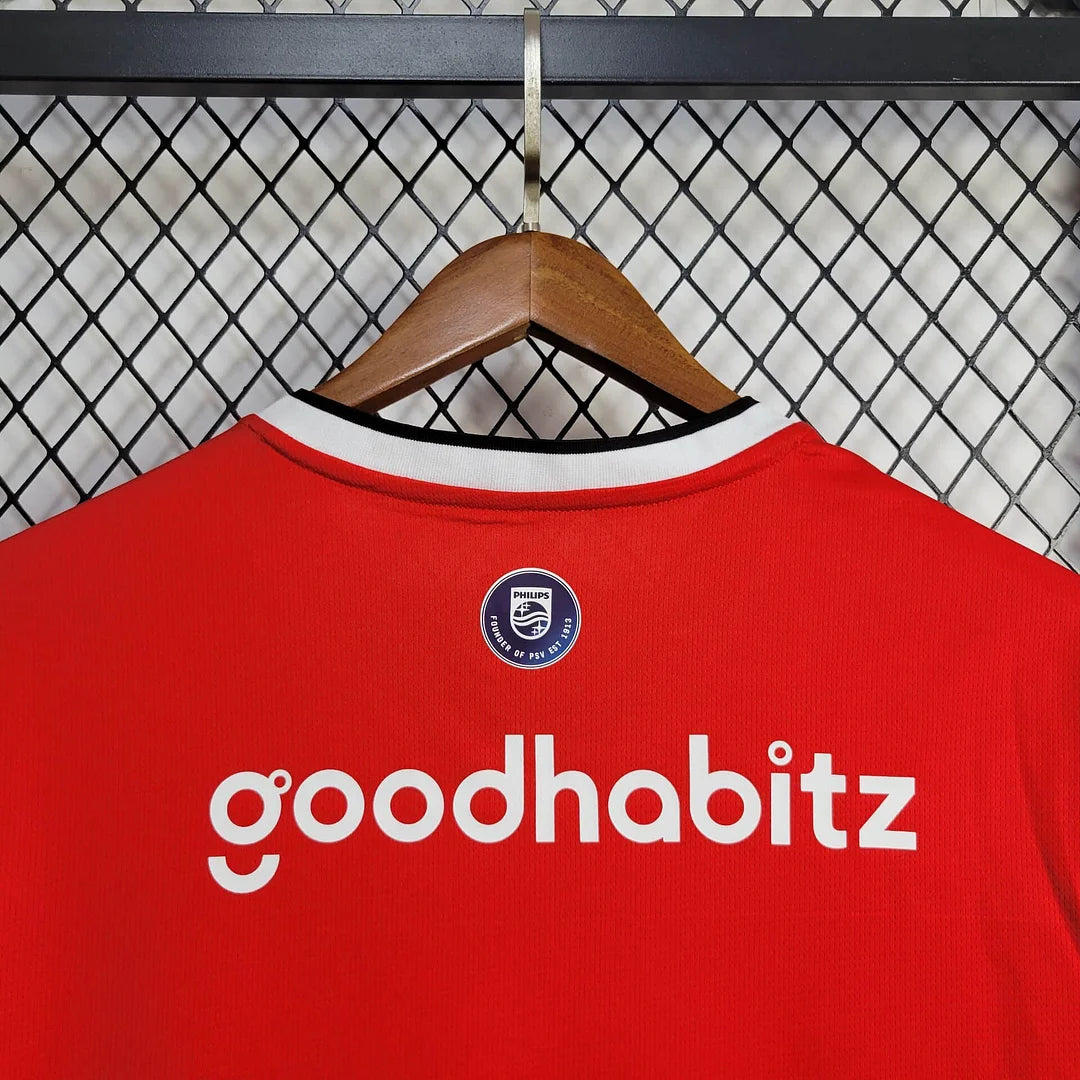 2024/2025 Eindhoven Home Football Shirt 1:1 Thai Quality