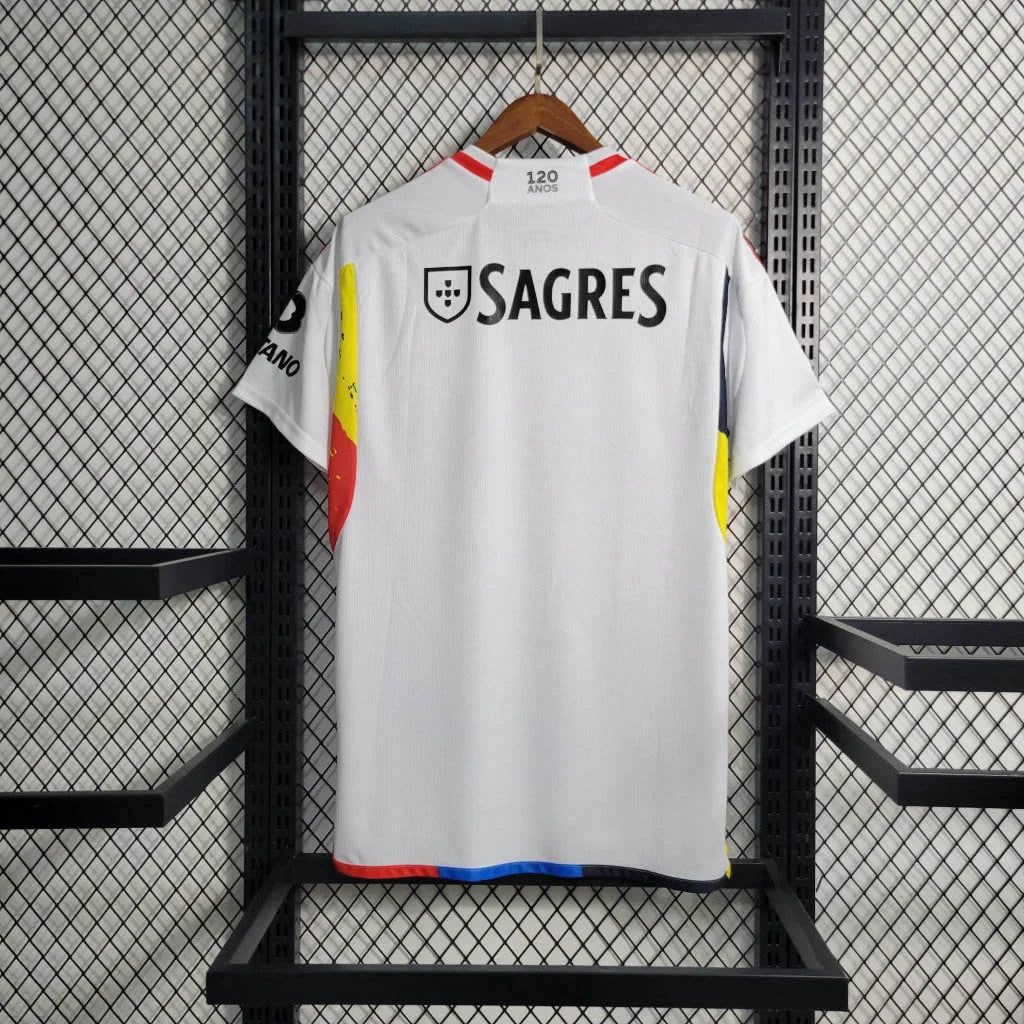 2023/2024 Benfica Third Away Football Shirt 1:1 Thai Quality