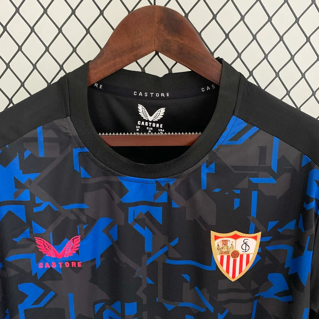 2023/2024 Sevilla Third Away Football Shirt 1:1 Thai Quality