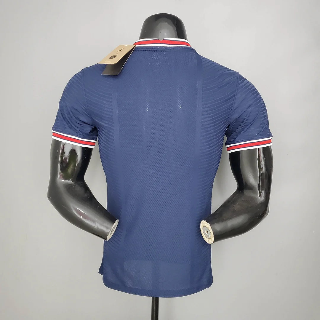 2021/2022 Retro Football Shirt Psg Paris Saint-Germain Home - Player Version