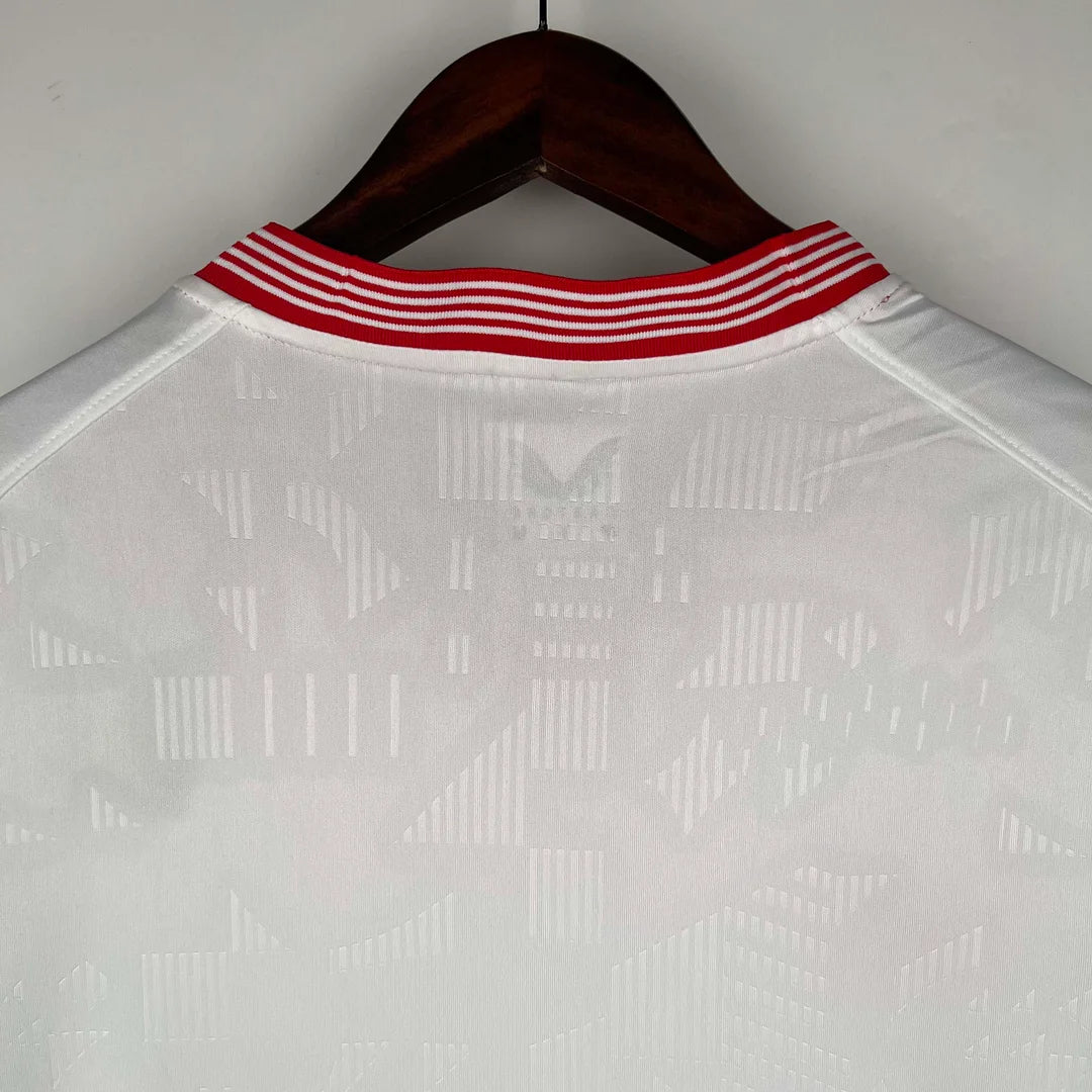 2023/2024 Sevilla Home Football Shirt 1:1 Thai Quality
