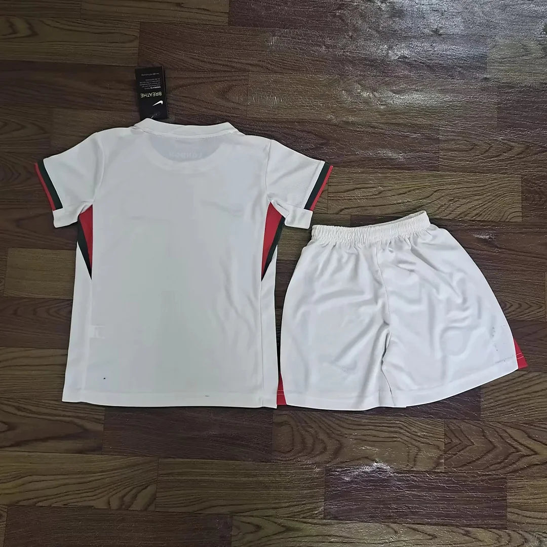 2025/2026 Chelsea Away Football Shirt Kids Size