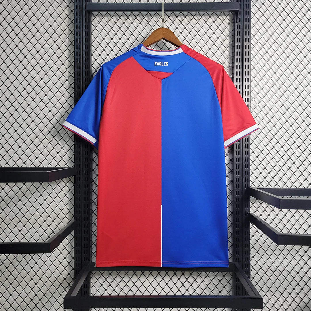 2023/2024 Crystal Palace Home Football Shirt 1:1