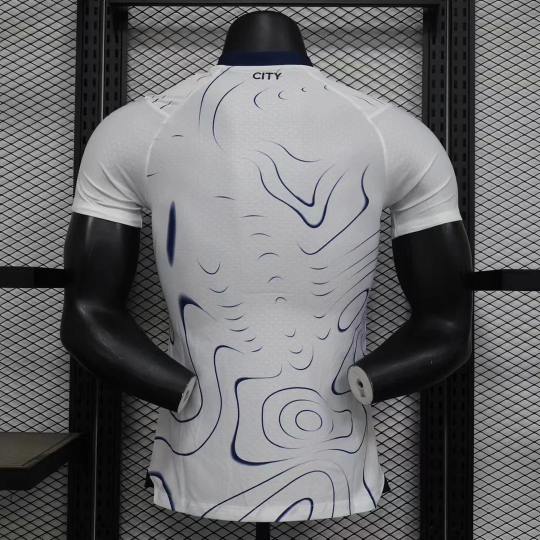 2024/2025 Manchester City Special Edition Football Shirt 1:1 Thai Quality - Player Version