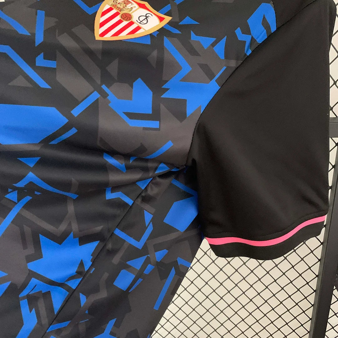 2023/2024 Sevilla Third Away Football Shirt 1:1 Thai Quality
