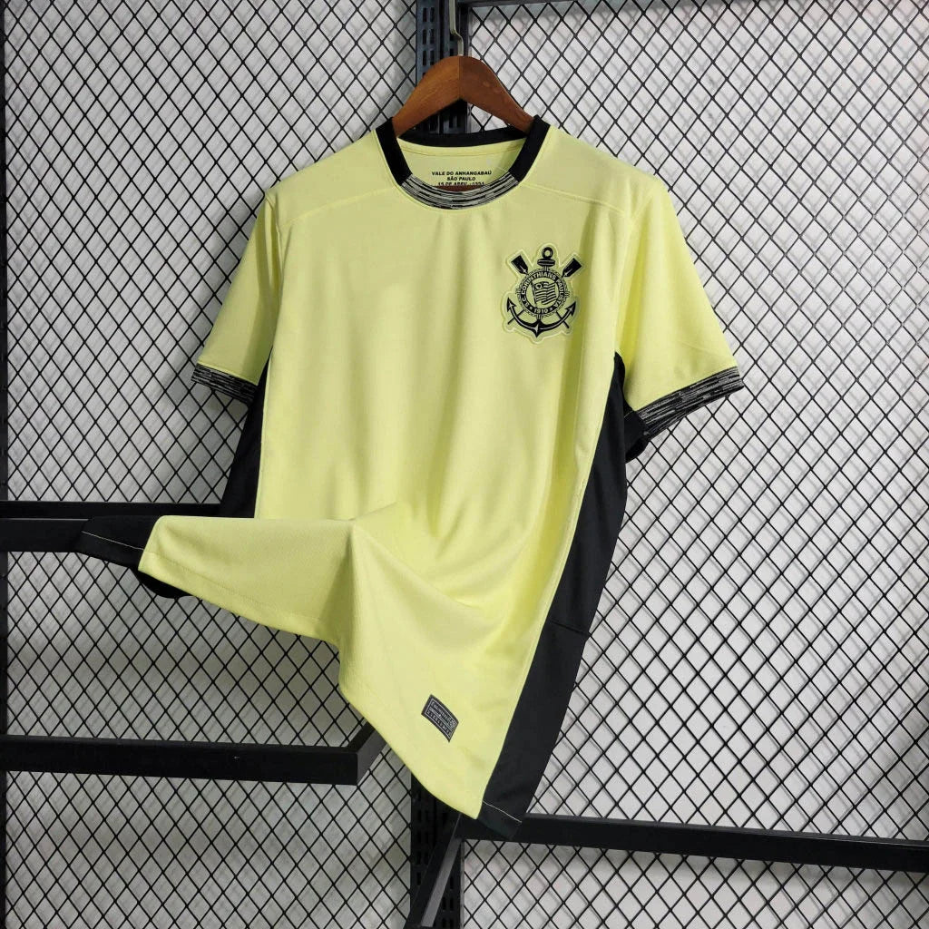 2023/2024 Corinthians Third Away Football Shirt 1:1 Thai Quality