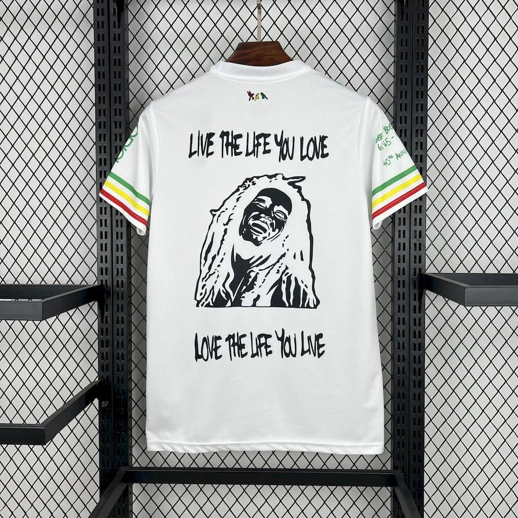 2025/2026 Ajax Competition Edition Football Shirt