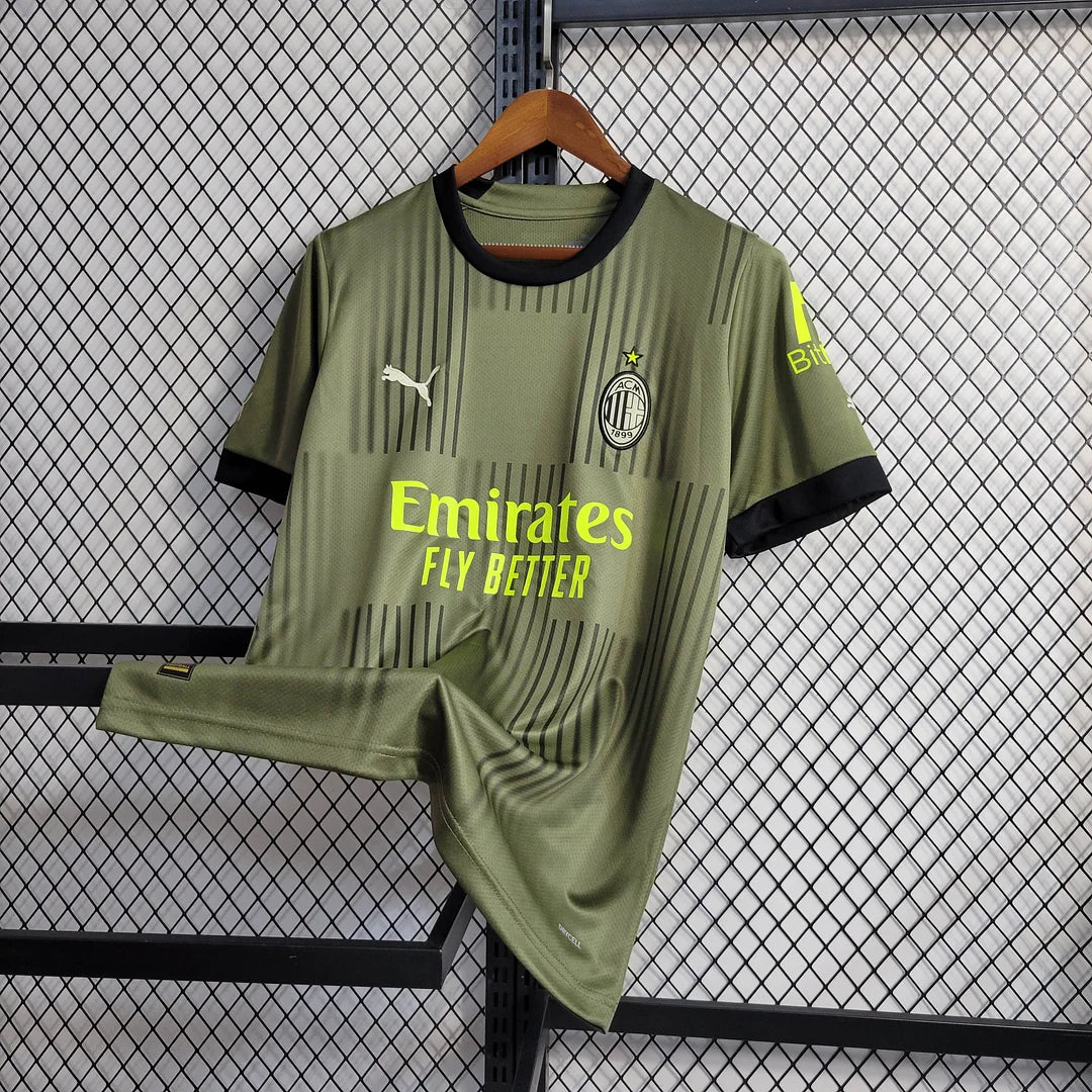 2022/2023 AC Milan Third Away Soccer Jersey 1:1 Thai Quality