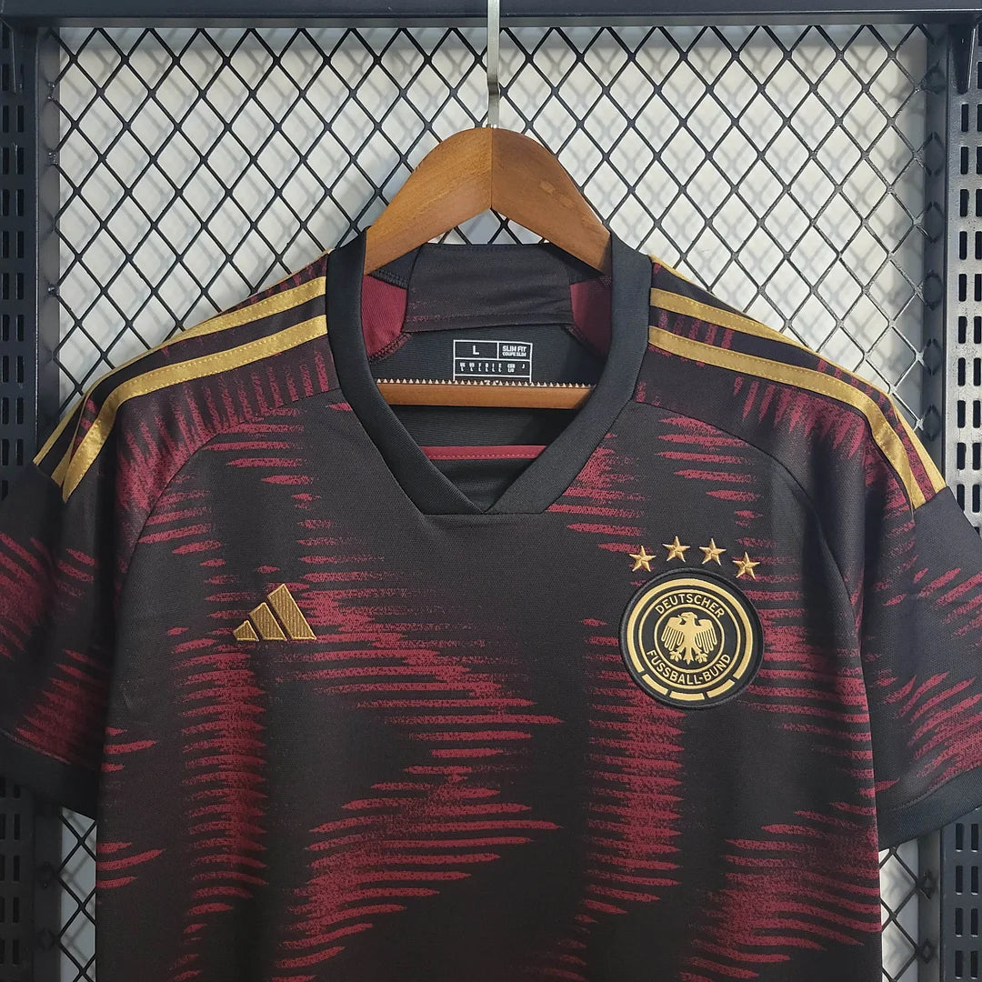 2022 FIFA World Cup Germany Away Soccer Jersey