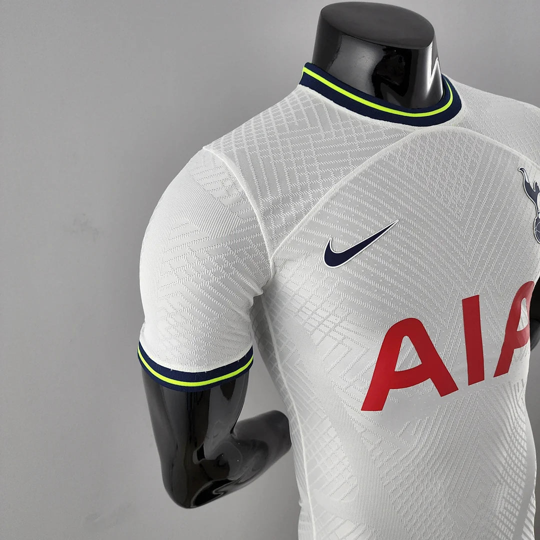 2022/2023 Tottenham Football Shirt Home - Player Version