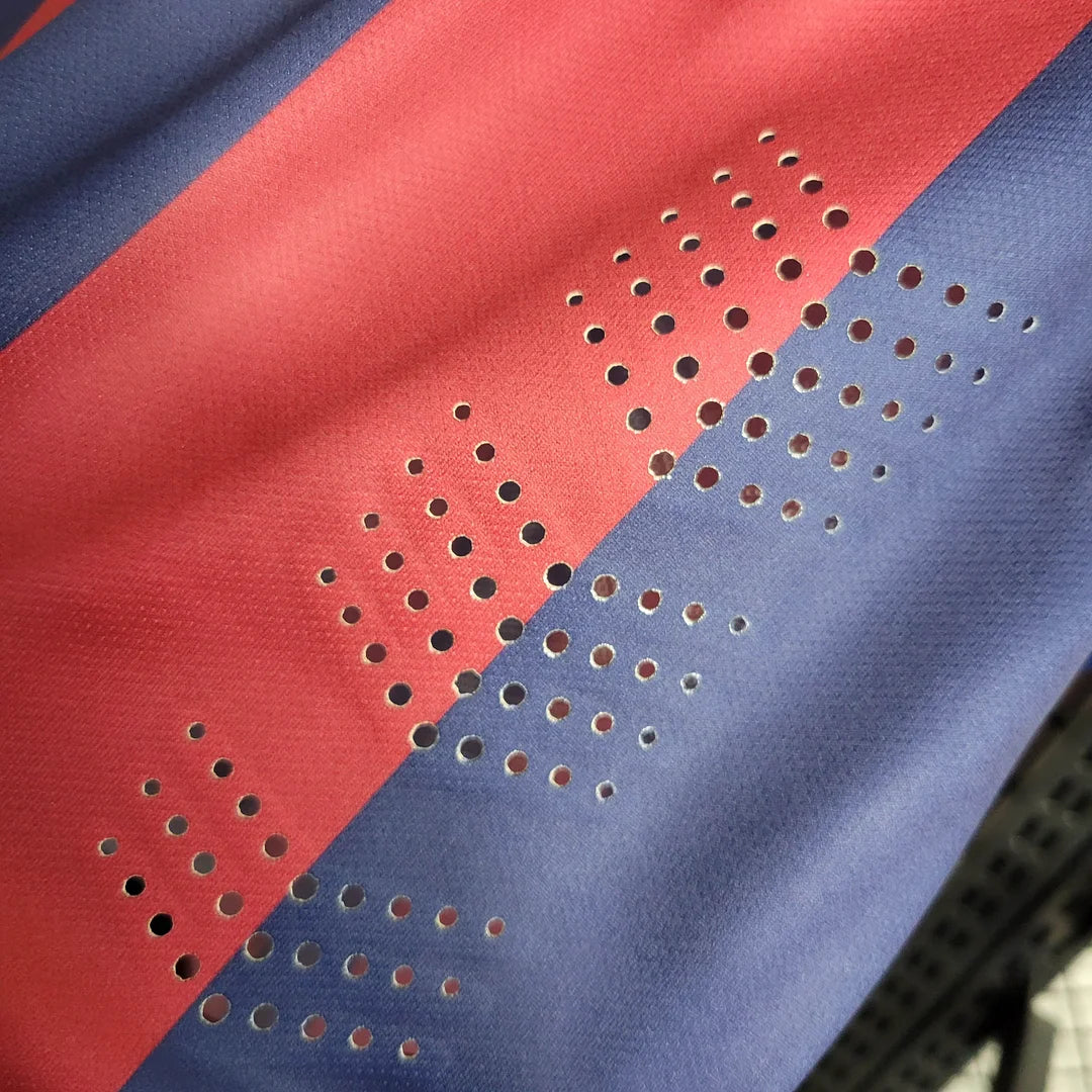 2014/2015 Retro Barcelona Football Shirt Home 1:1 Thai Quality