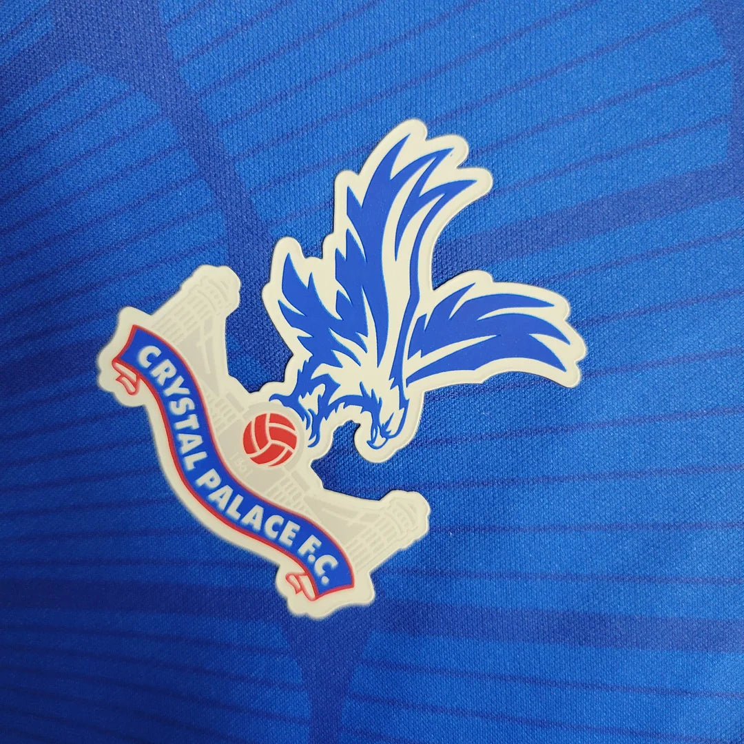 2023/2024 Crystal Palace Home Football Shirt 1:1