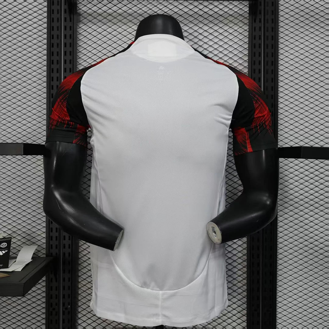 2025/2026 Player Version Flamengo Away Football Shirt