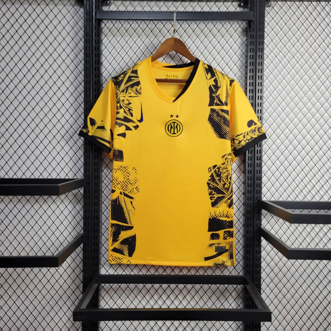 2024/2025 Inter Milan Third Away Football Shirt 1:1 Thai Quality