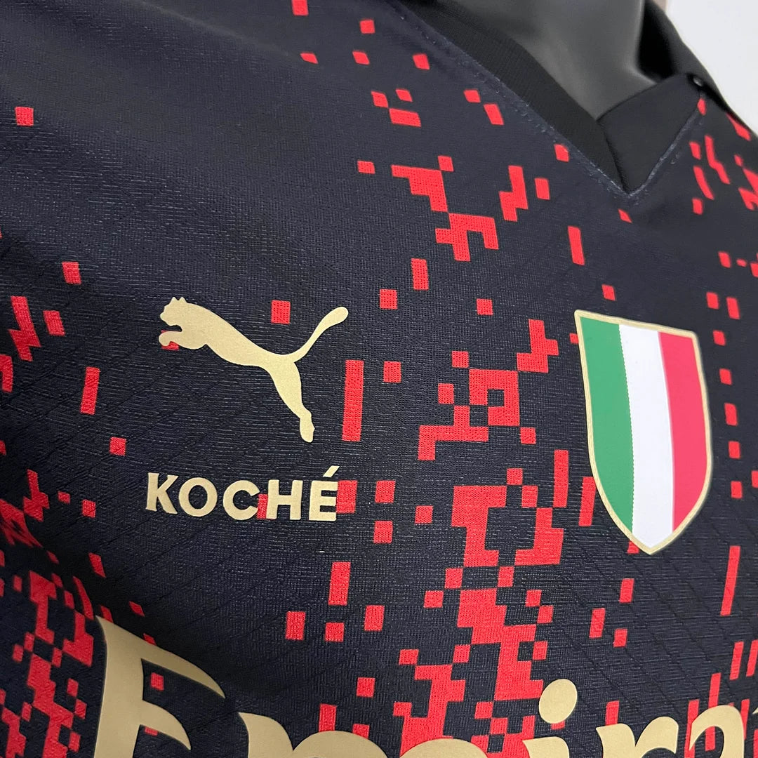2022/2023 AC Milan Fourth Away Soccer Jersey 1:1 Thai Quality - Player Version
