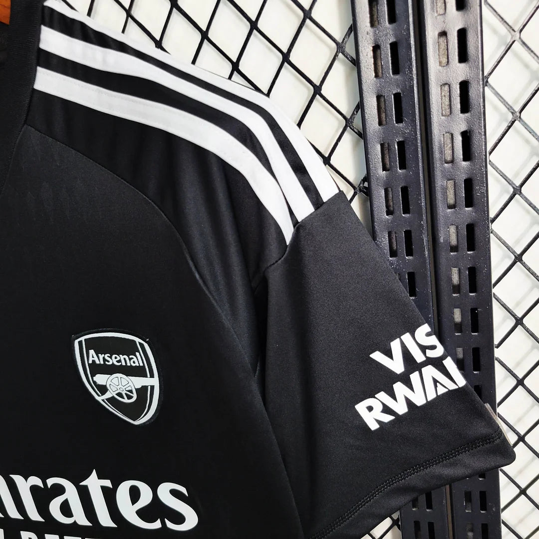 2024/2025 Arsenal Goalkeeper Football Shirt 1:1 Thai Quality