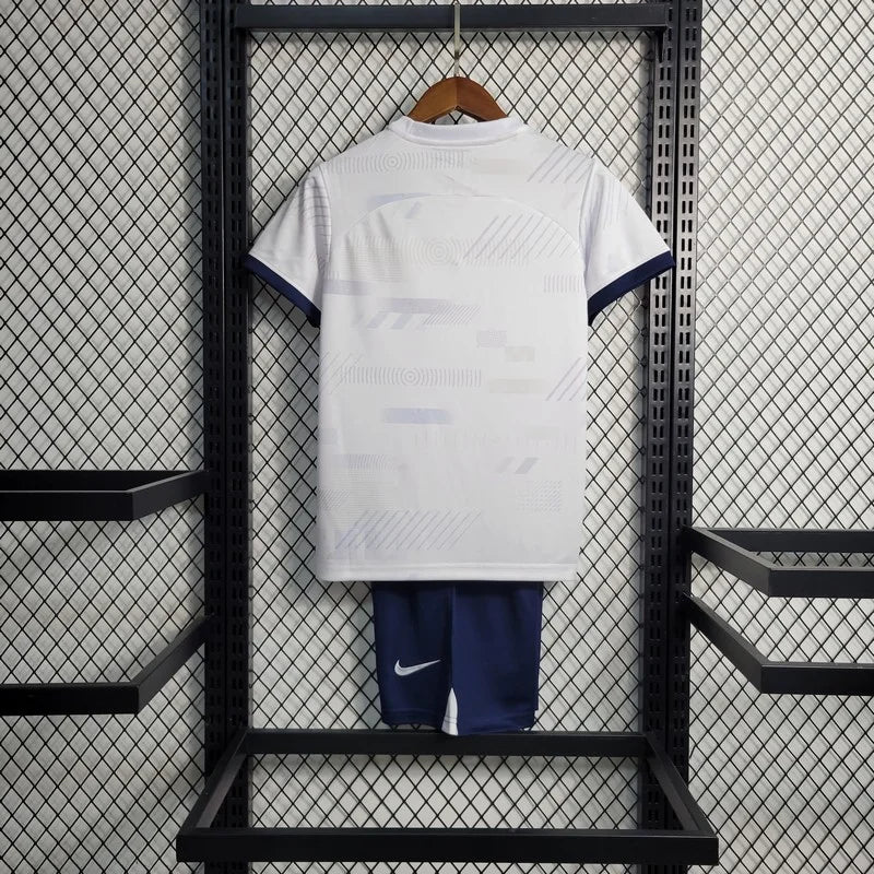 2023/2024 Kids Size Tottenham Home Football Shirt