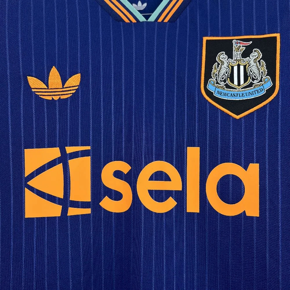 2025/2026 Newcastle United Third Away Football Shirt