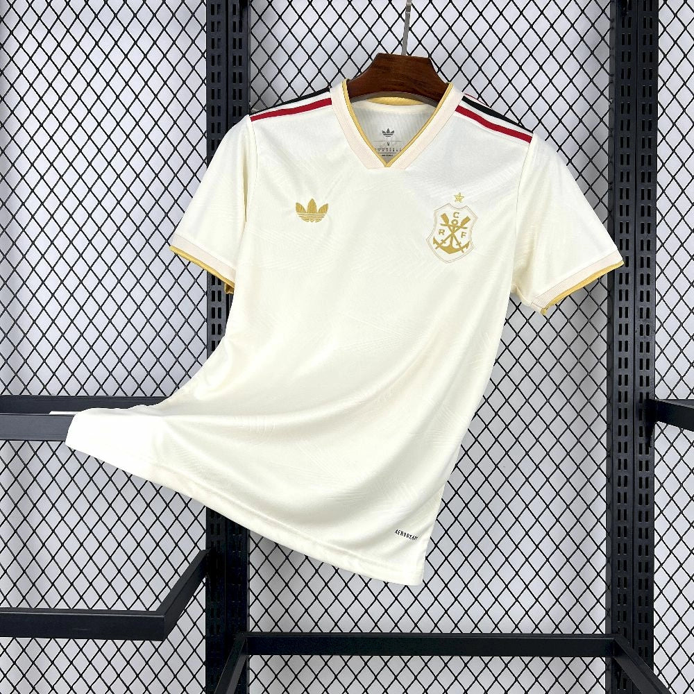 2025/2026 Flamengo Third Away Football Shirt