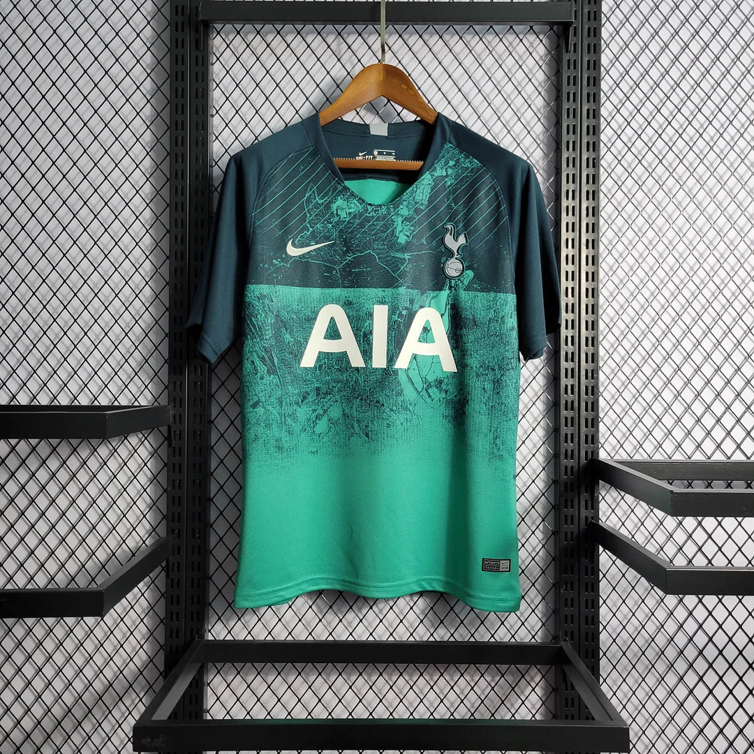 2018/2019 Tottenham Retro Third Away Football Shirt 1:1 Thai Quality
